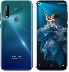 Замена батареи на телефоне Oukitel C17 Pro в Орле
